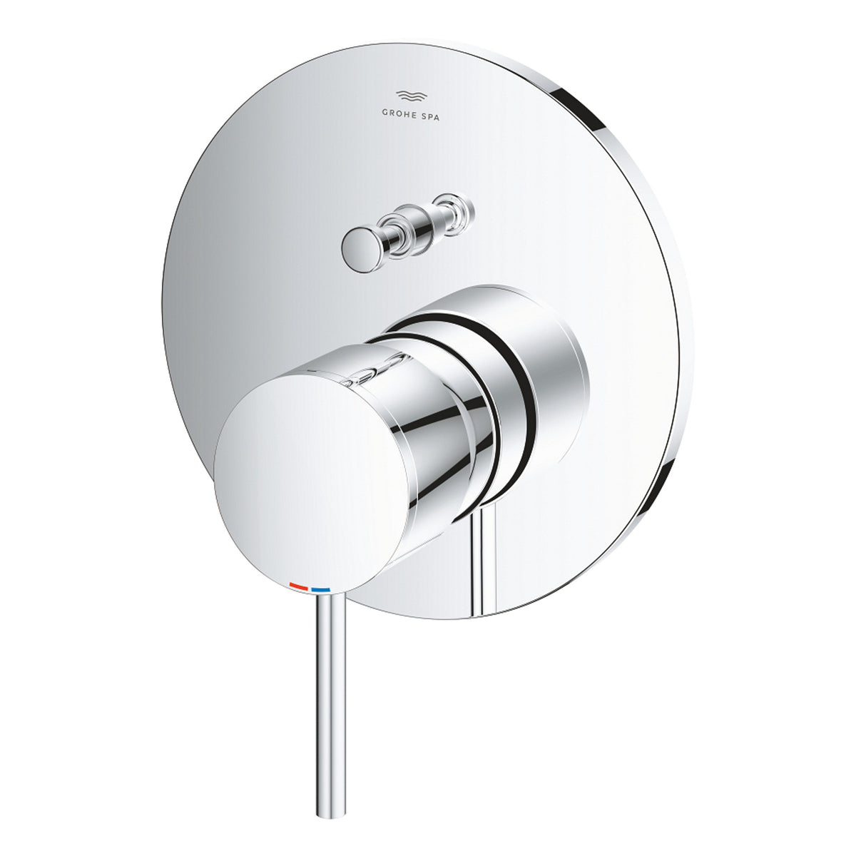 Grohe Atrio Ankastre Banyo/Duş Bataryası (Sıva Üstü Grubu) - Ürün Görseli