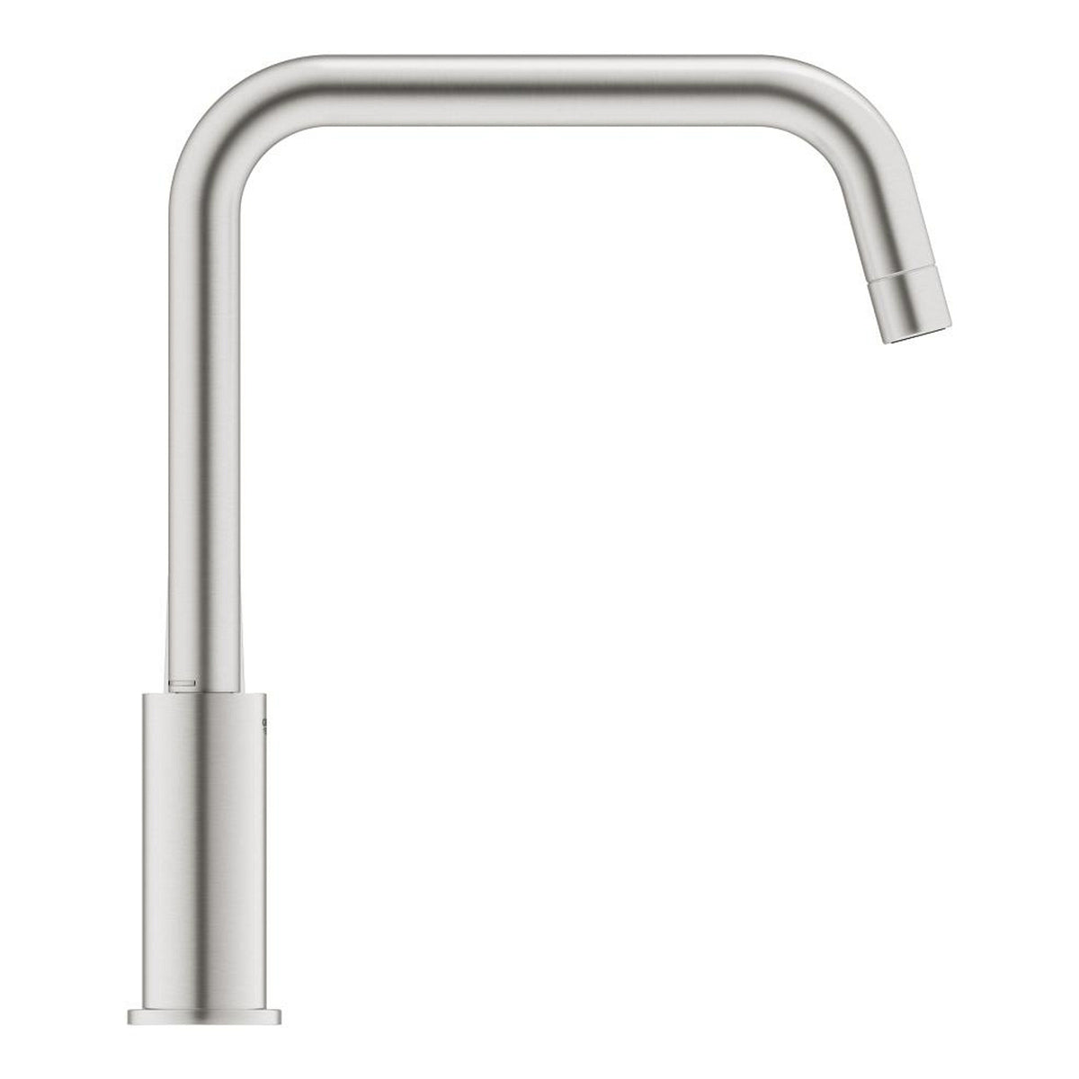 Grohe Eurosmart Kuğu Borulu Eviye Bataryası, Paslanmaz Çelik - Ürün Görseli