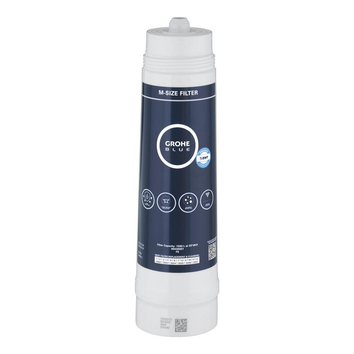 Grohe Blue Filtre (M-Boy) - Ürün Görseli