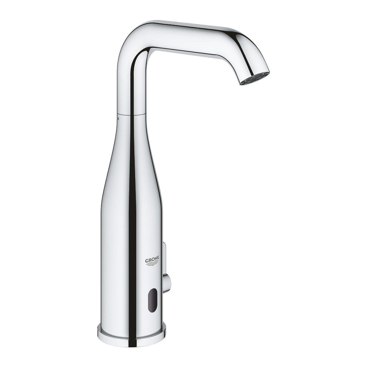 Grohe Essence E Fotoselli Lavabo Bataryası, Çift Su Girişli, Ayarlanabilir Sıcaklık Sınırlayıcısı - Ürün Görseli