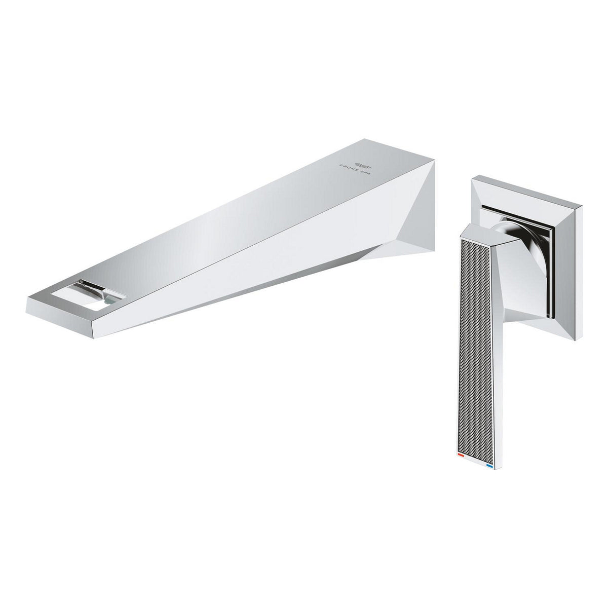 Grohe Allure Brilliant Private Collection 2 Delikli Duvardan Ankastre Lavabo Bataryası M-Boy (Sıva Üstü Grubu) - Ürün Görseli