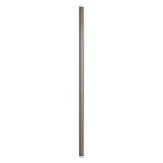 Grohe Arina Kumanda Paneli, Fırçalı Sert Grafit, Silk Motion Technology, Dikdörtgen (Pilli) - Ürün Görseli