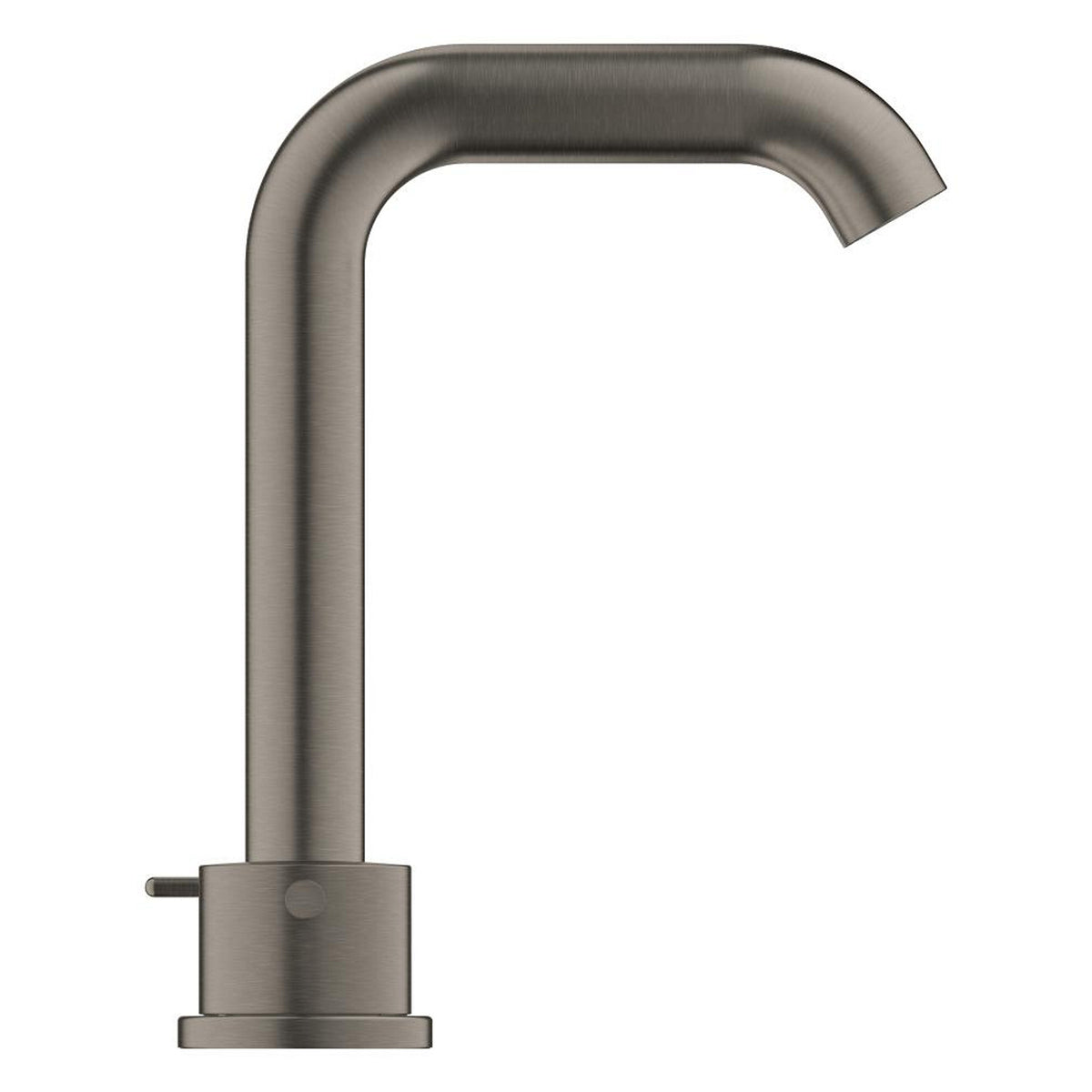 Grohe Essence 3 Delikli Lavabodan Ankastre Lavabo Bataryası, Fırçalı Sert Grafit - Ürün Görseli
