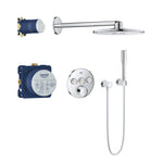 Grohe SmartControl Ankastre Duş Seti - Ürün Görseli