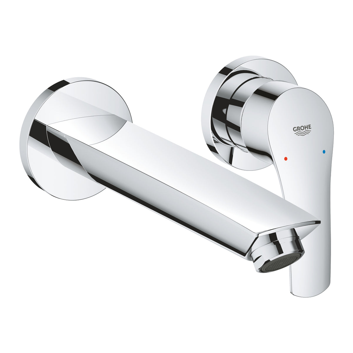 Grohe Eurosmart Duvardan Ankastre Lavabo Bataryası (Sıva Üstü Grubu) M-Boy - Ürün Görseli