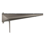 Grohe Allure Brilliant Private Collection 2 Delikli Duvardan Ankastre Lavabo Bataryası M-Boy (Sıva Üstü Grubu), Fırçalı Sert Grafit - Ürün Görseli