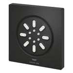 Grohe Rainshower Aqua Yan Jet, 2 Fonksiyonlu, Hayalet Siyah - Ürün Görseli