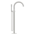 Grohe Atrio Private Collection Tek Yerden Küvet Bataryası (Sıva Üstü Grubu), Paslanmaz Çelik - Ürün Görseli
