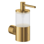 Grohe Atrio Sıvı Sabunluk, Fırçalı Altın - Ürün Görseli