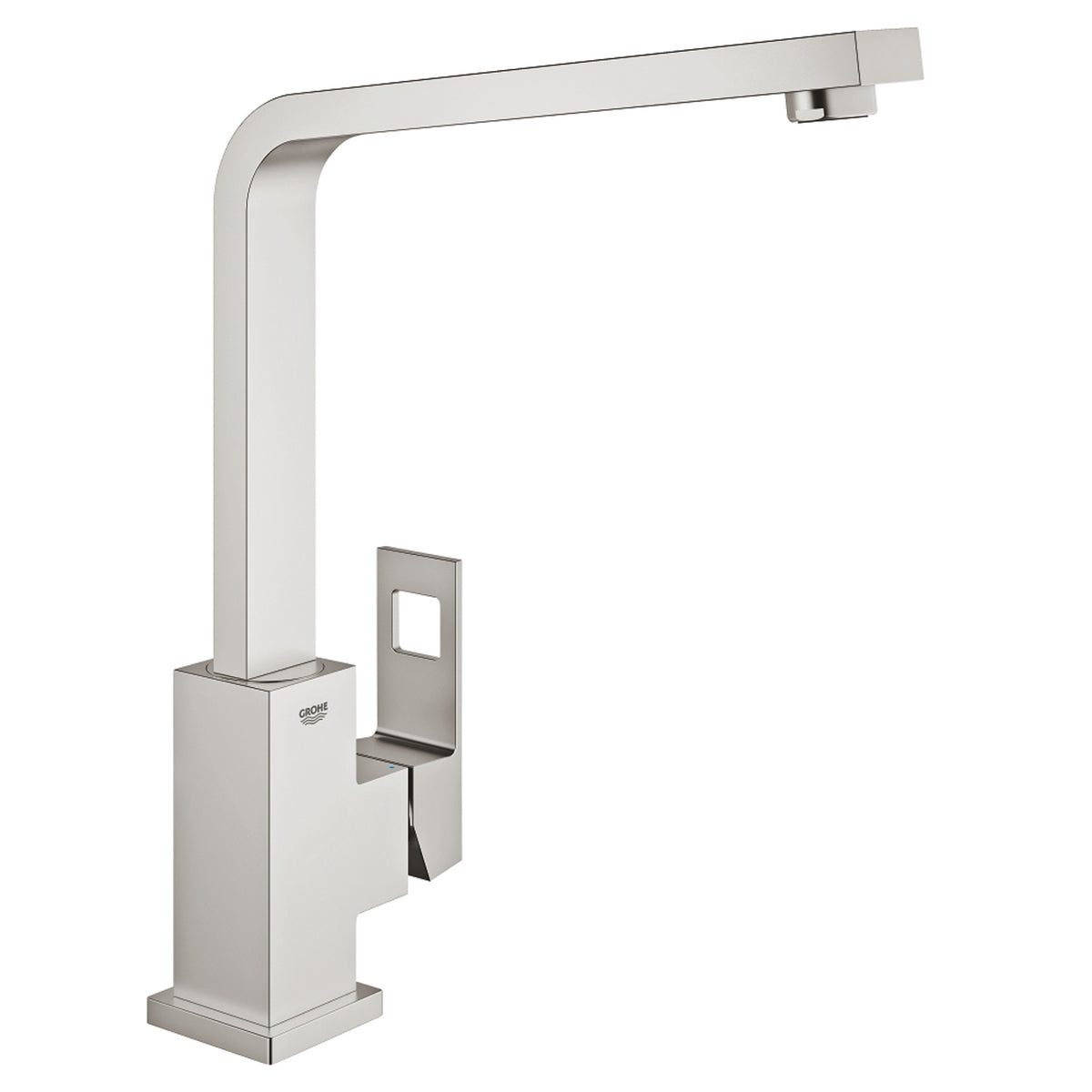 Grohe Eurocube Eviye Bataryası, Paslanmaz Çelik - Ürün Görseli
