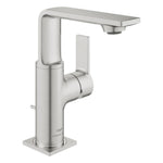 Grohe Allure Lavabo Bataryası, Paslanmaz Çelik, Sifon Kumandalı - Ürün Görseli