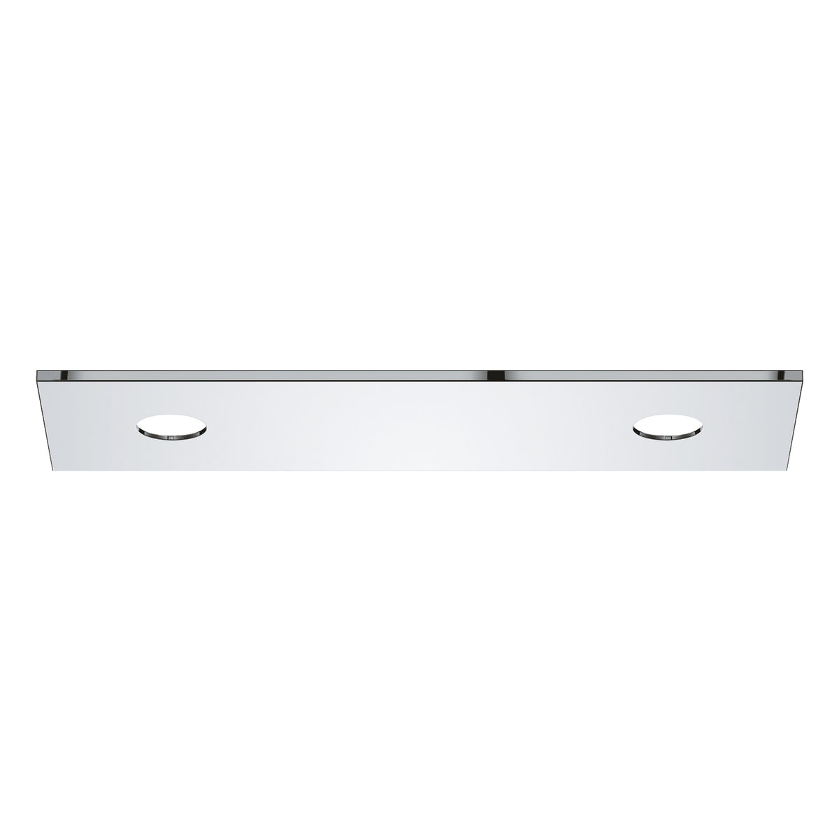 Grohe Rainshower Aqua Ankastre Tepe Duşu Kapağı, 2 Delikli - Ürün Görseli