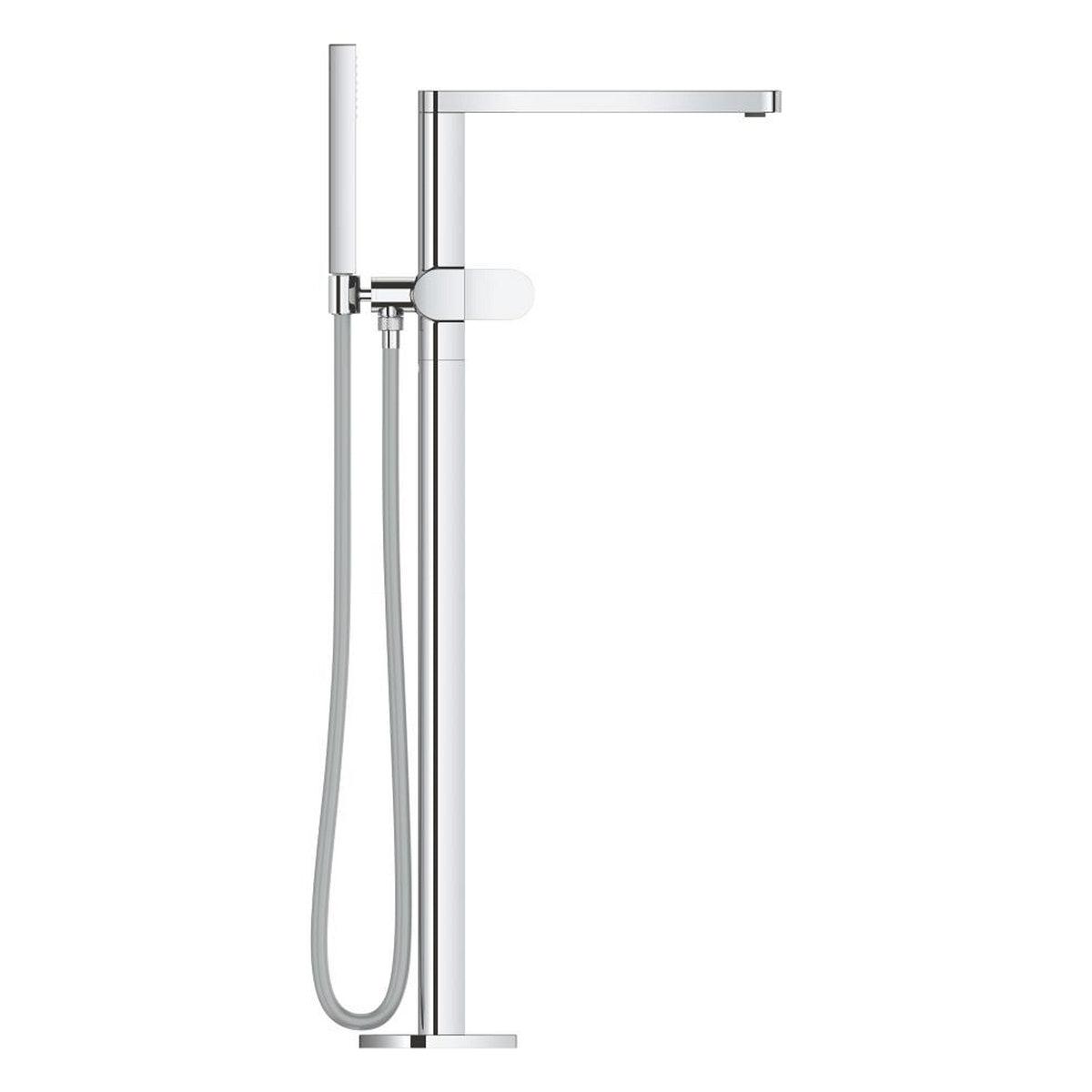 Grohe Plus Yerden Küvet Bataryası - Ürün Görseli