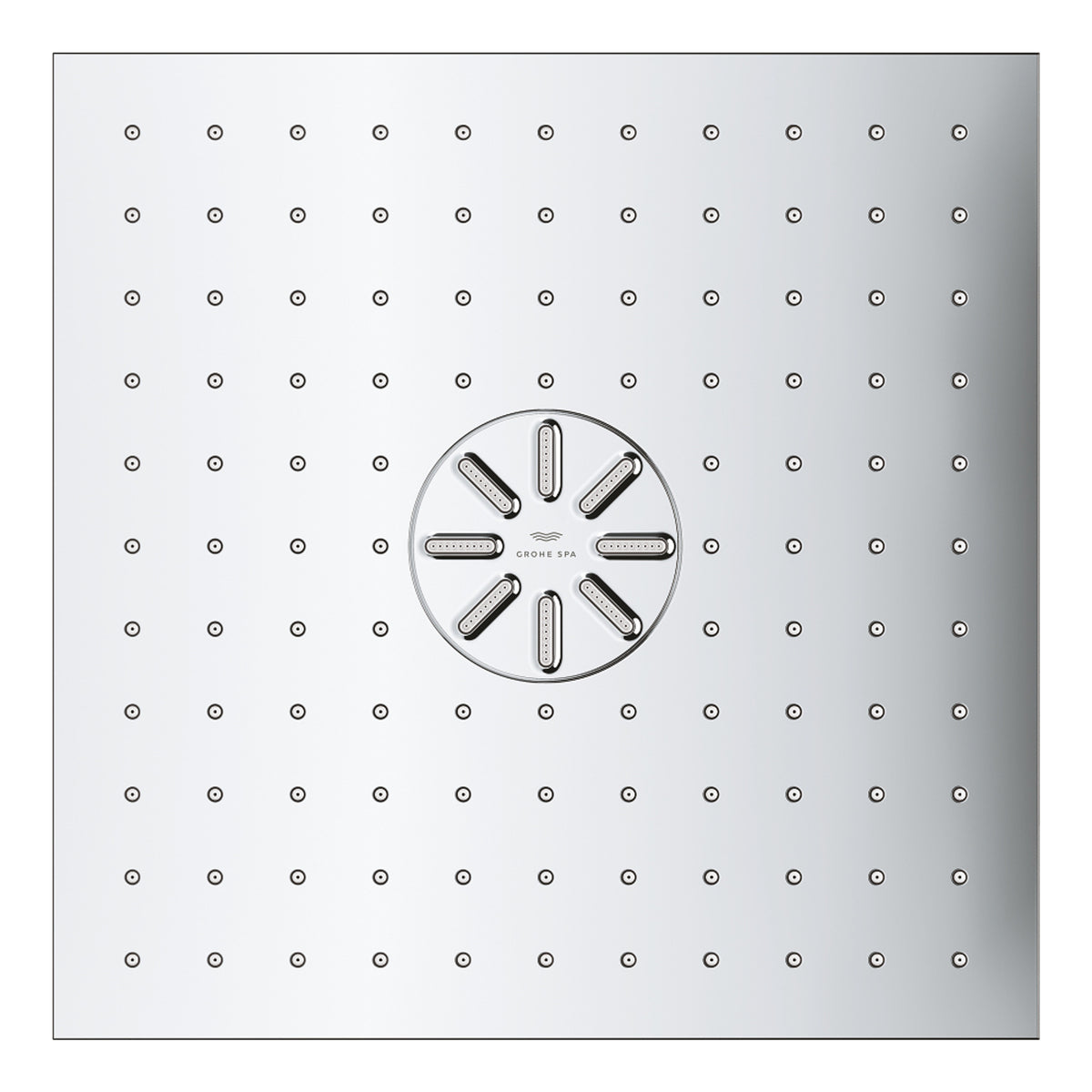 Grohe Rainshower Aqua Duo Ankastre Tepe Duşu, 2 Akışlı (Sıva Altı Dahil) - Ürün Görseli