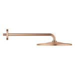 Grohe Rainshower Mono 310 Tepe Duşu Seti, 31 cm, Fırçalı Bakır - Ürün Görseli