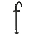 Grohe Atrio Private Collection Tek Yerden Küvet Bataryası (Sıva Üstü Grubu), Hayalet Siyah - Ürün Görseli
