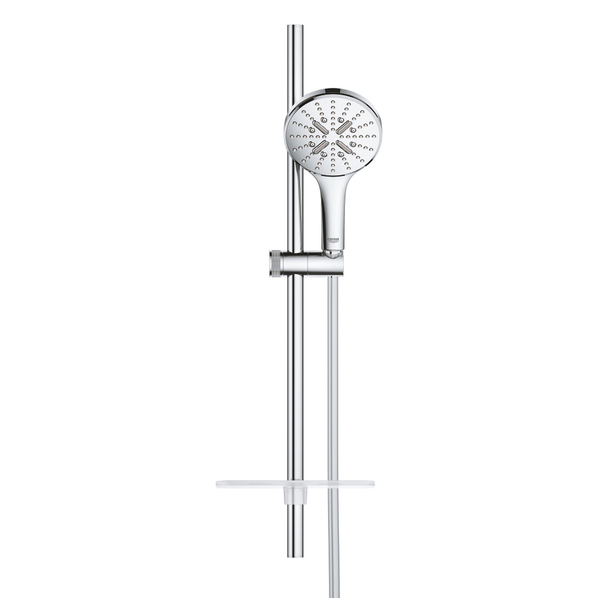 Grohe RainShower SmartActive 130 Sürgülü Duş Seti, 3 Fonksiyonlu - Ürün Görseli