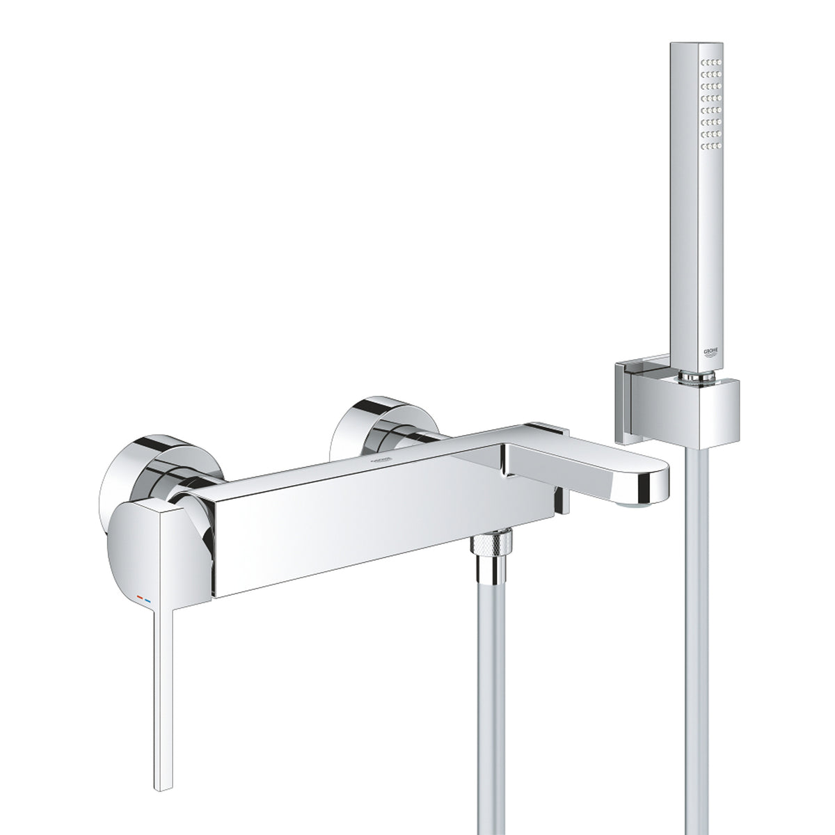 Grohe Plus Banyo Bataryası ve El Duş Takımı - Ürün Görseli