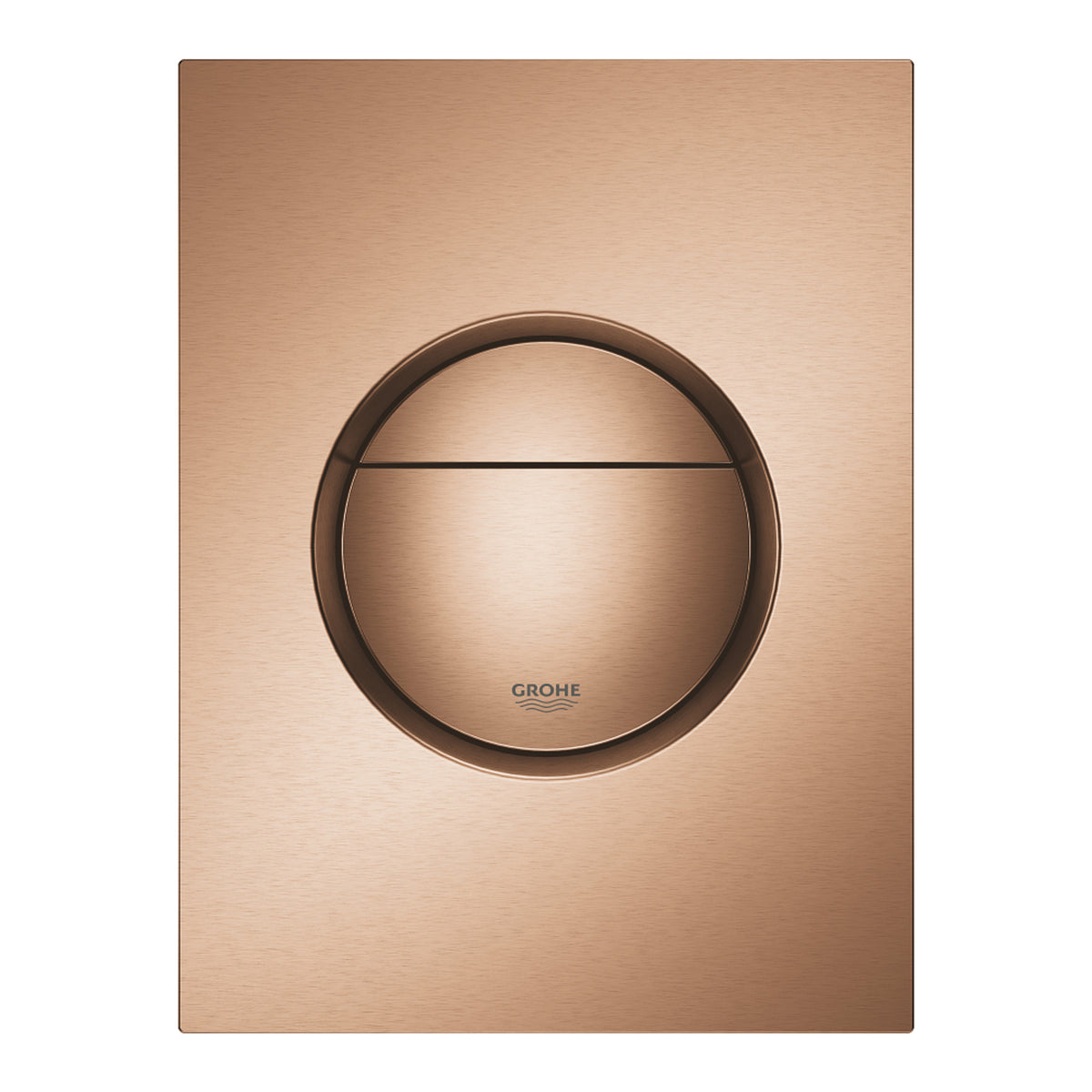 Grohe Nova Cosmopolitan S Kumanda Paneli, Fırçalı Bakır - Ürün Görseli