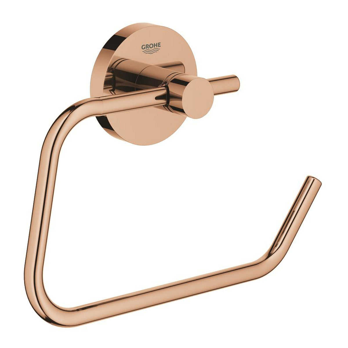Grohe Essentials Tuvalet Kağıtlığı, Bakır - Ürün Görseli