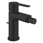 Grohe Lineare Sifon Kumandalı Bide Bataryası, Mat Siyah - Ürün Görseli