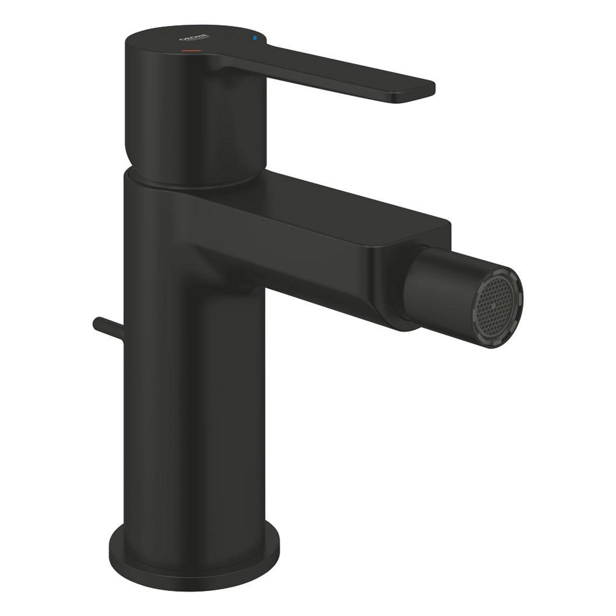 Grohe Lineare Sifon Kumandalı Bide Bataryası, Mat Siyah - Ürün Görseli