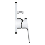 Grohe Cubeo Ankastre Banyo/Duş Bataryası (Sıva Üstü Grubu) - Ürün Görseli
