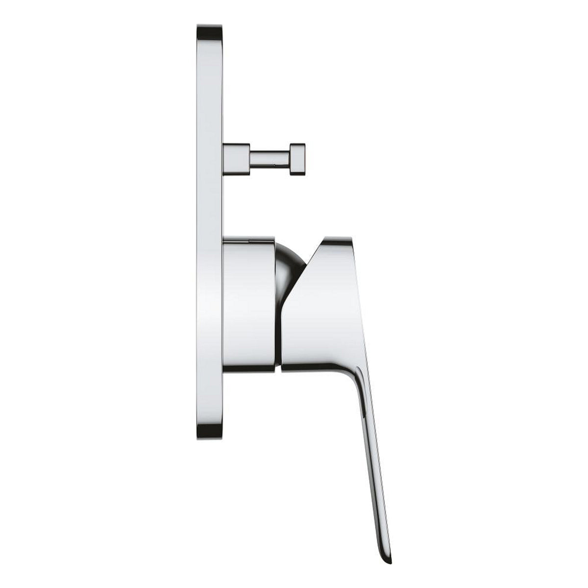 Grohe Cubeo Ankastre Banyo/Duş Bataryası (Sıva Üstü Grubu) - Ürün Görseli