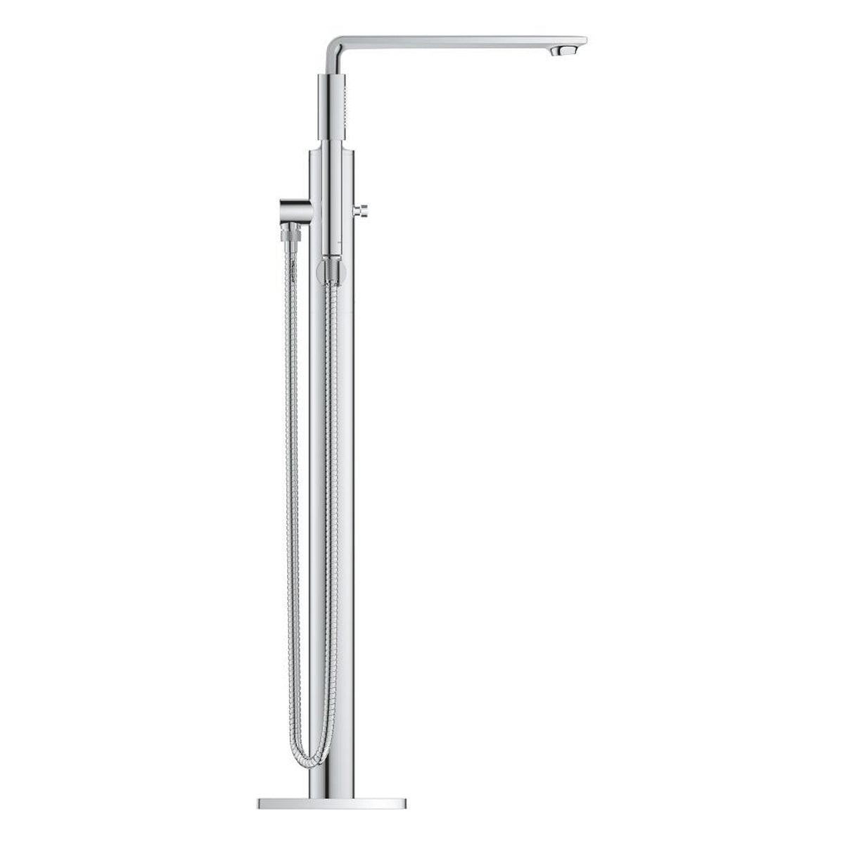 Grohe Allure Ankastre Yerden Küvet Bataryası (Sıva Üstü Grubu) - Ürün Görseli