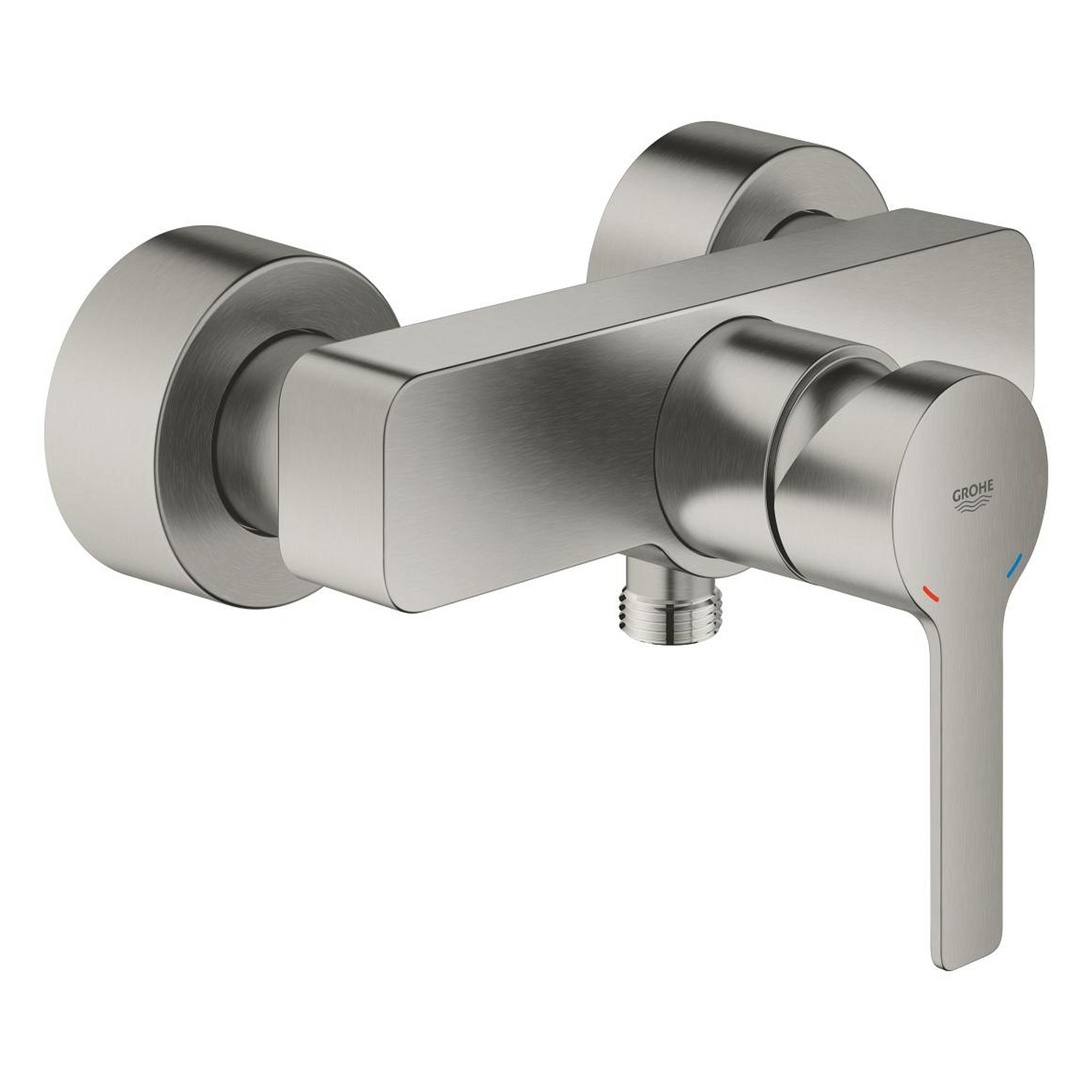 Grohe Lineare Duş Bataryası, Paslanmaz Çelik - Ürün Görseli