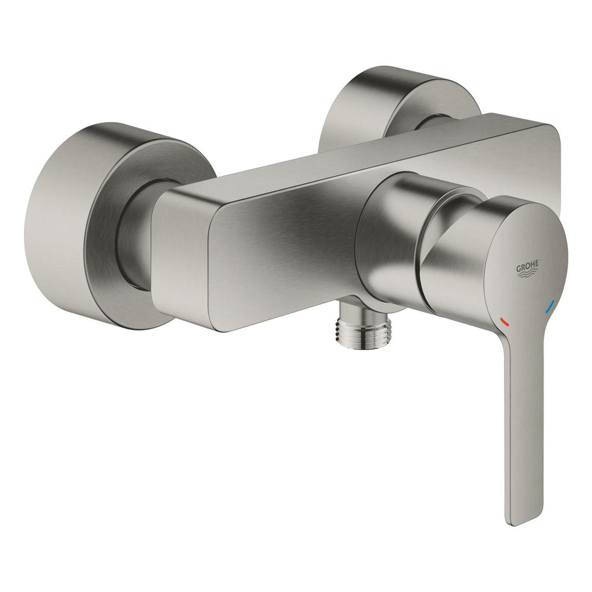 Grohe Lineare Duş Bataryası, Paslanmaz Çelik - Ürün Görseli