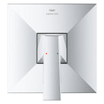 Grohe Allure Brilliant Ankastre Duş Bataryası (Sıva Üstü Grubu) - Ürün Görseli