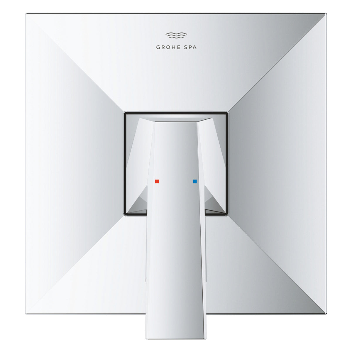 Grohe Allure Brilliant Ankastre Duş Bataryası (Sıva Üstü Grubu) - Ürün Görseli