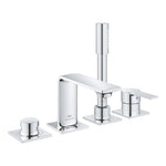 Grohe Allure 4 Delikli Ankastre Küvet Bataryası - Ürün Görseli