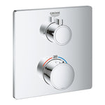 Grohe Grohtherm Termostatik Banyo/Duş Bataryası (Sıva Üstü Grubu) - Ürün Görseli