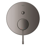 Grohe Essence Ankastre Banyo/Duş Bataryası (Sıva Üstü Grubu), Sert Grafit - Ürün Görseli