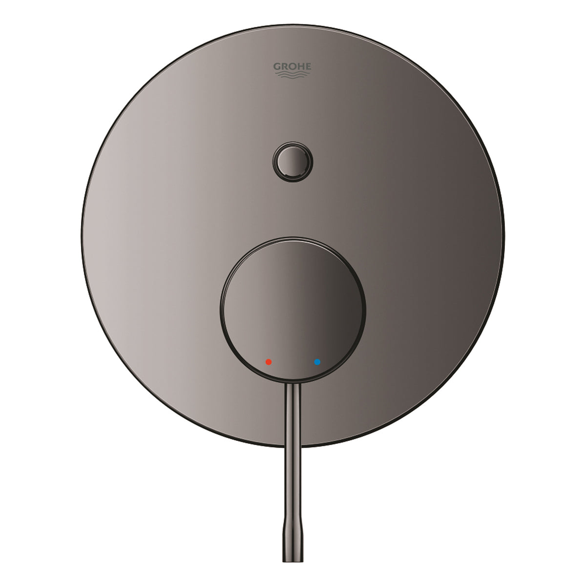Grohe Essence Ankastre Banyo/Duş Bataryası (Sıva Üstü Grubu), Sert Grafit - Ürün Görseli