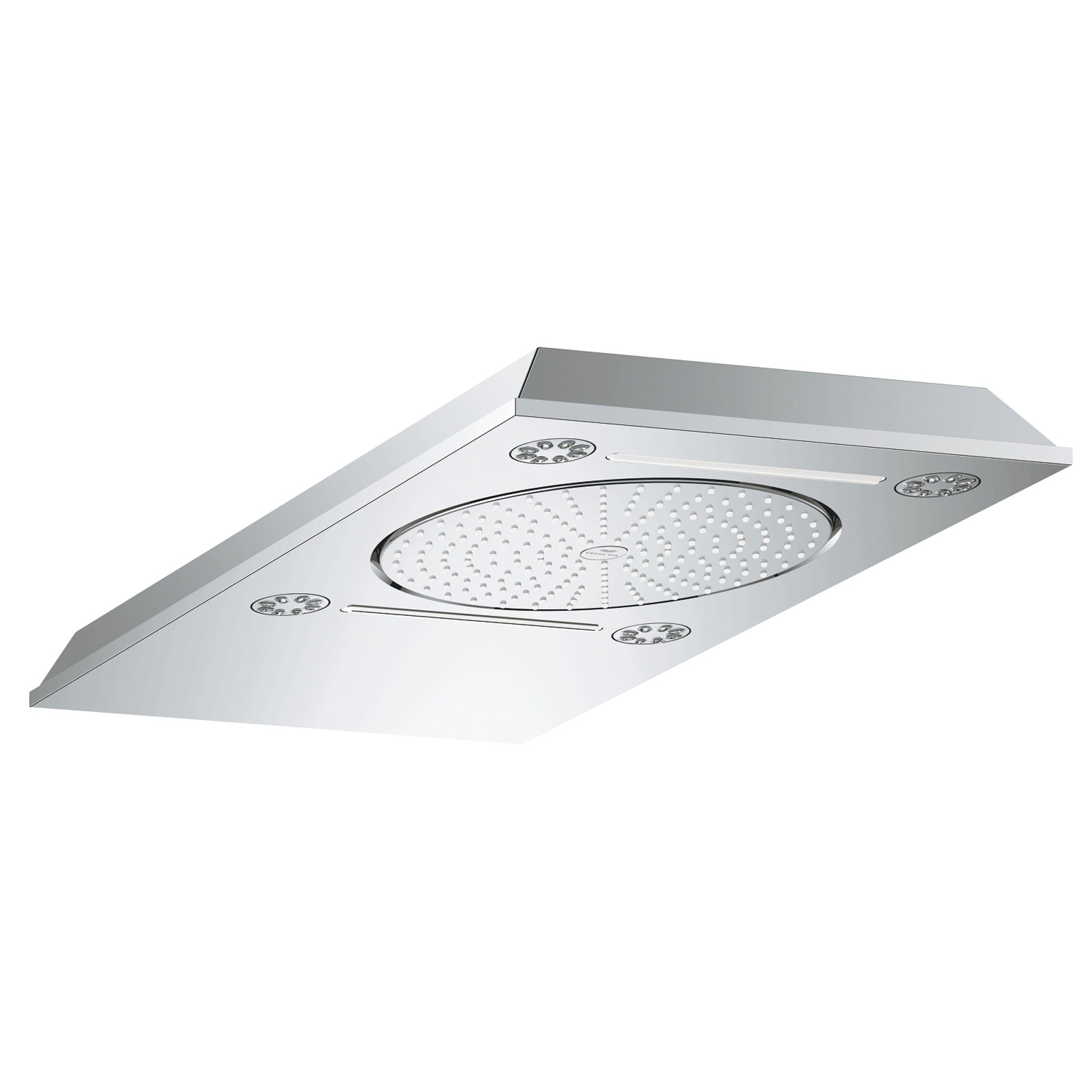 Grohe Rainshower Aqua 15 F-Series Multi Spray Tepe Duşu, 68x38 cm - Ürün Görseli