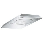 Grohe Rainshower Aqua 15 F-Series Multi Spray Tepe Duşu, 68x38 cm - Ürün Görseli