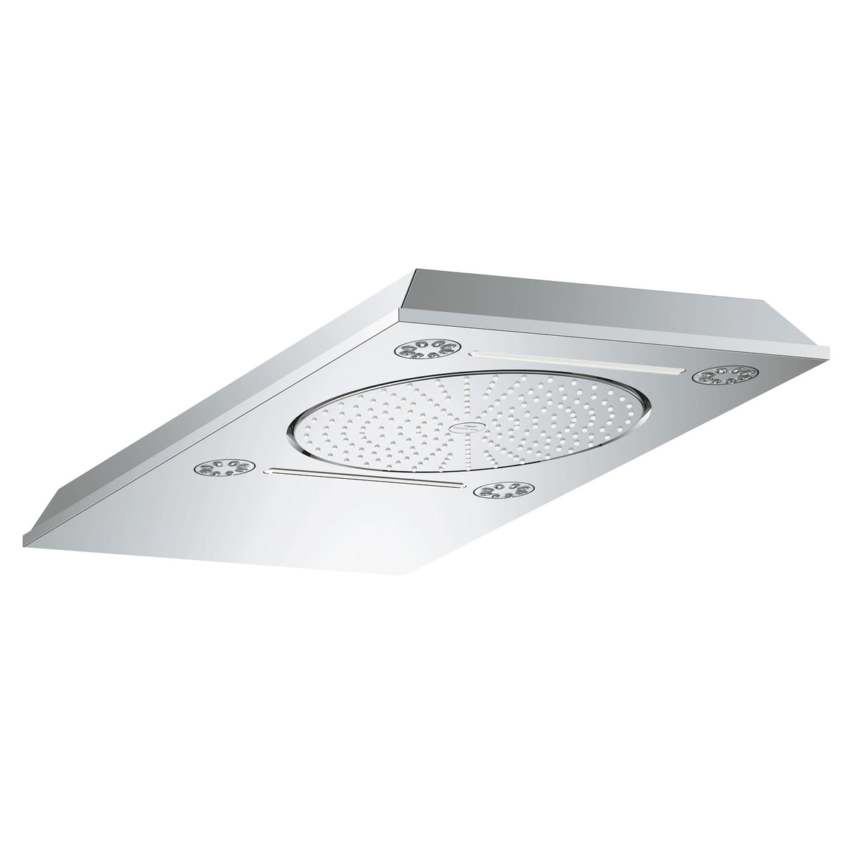 Grohe Rainshower Aqua 15 F-Series Multi Spray Tepe Duşu, 68x38 cm - Ürün Görseli