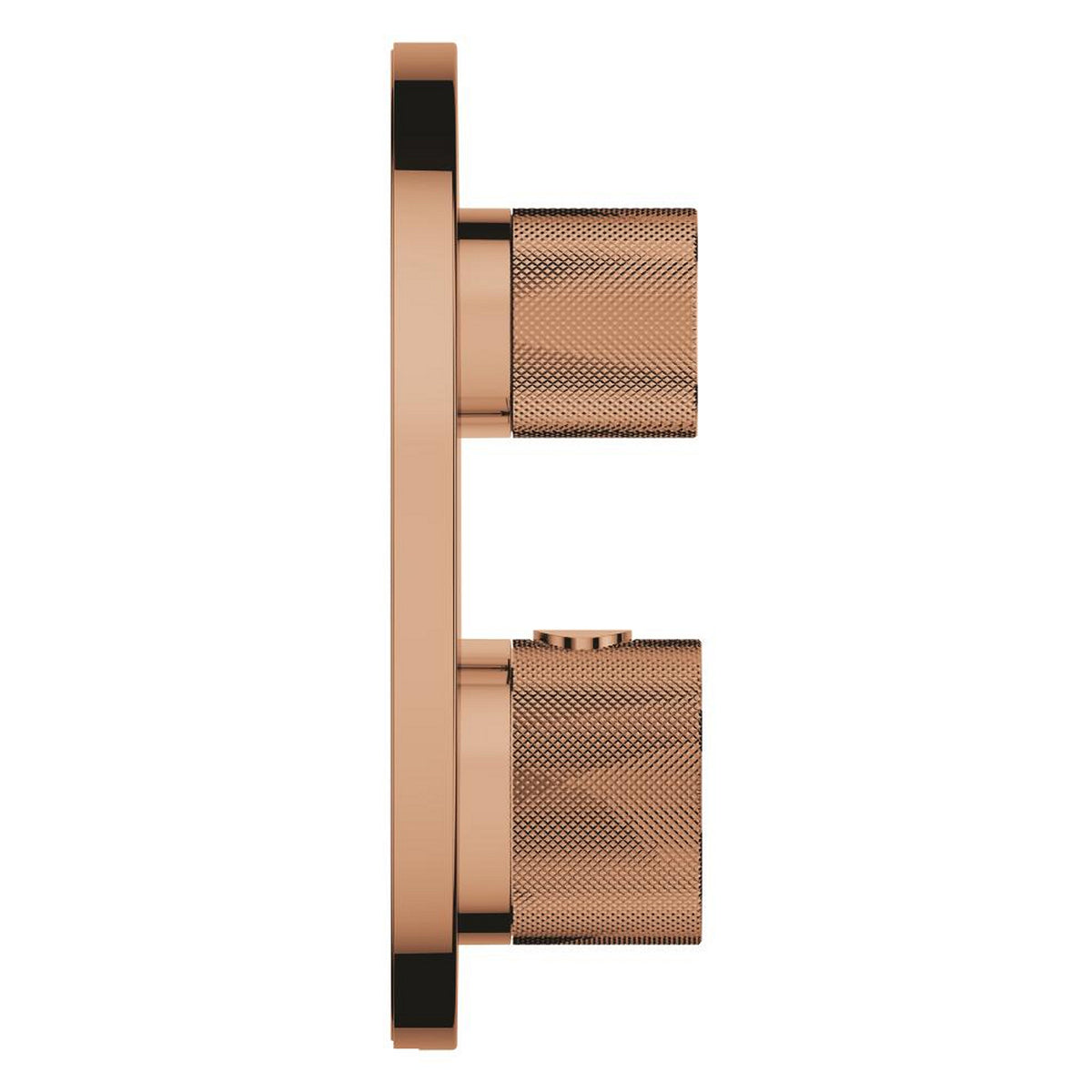 Grohe Atrio Private Collection Ankastre Termostatik Banyo Bataryası (2 Yollu, Sıva Üstü Grubu), Bakır - Ürün Görseli
