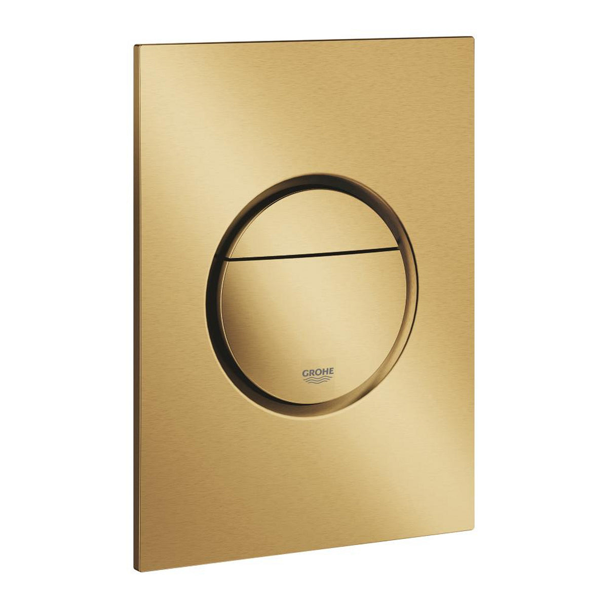 Grohe Nova Cosmopolitan S Kumanda Paneli, Fırçalı Altın - Ürün Görseli