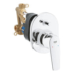 Grohe BauFlow Ankastre Banyo/Duş Bataryası - Ürün Görseli