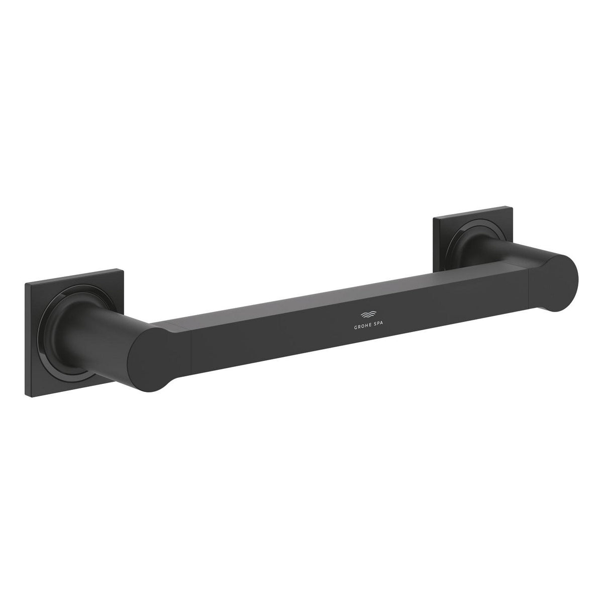 Grohe Allure Banyo Tutunma Barı, Hayalet Siyah - Ürün Görseli