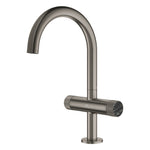 Grohe Atrio Private Collection Yüksek Lavabo Bataryası, Fırçalı Sert Grafit (L-Boy) - Ürün Görseli