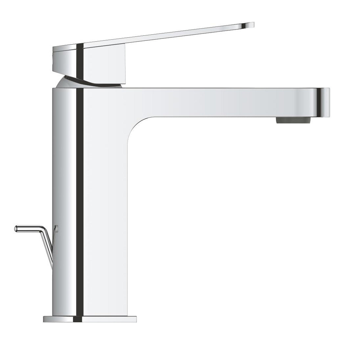 Grohe Plus Lavabo Bataryası, Sifon Kumandalı - Ürün Görseli