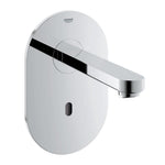 Grohe Eurosmart Cosmopolitan E Fotoselli Duvardan Ankastre Lavabo Bataryası (Çift Su Girişli) - Ürün Görseli