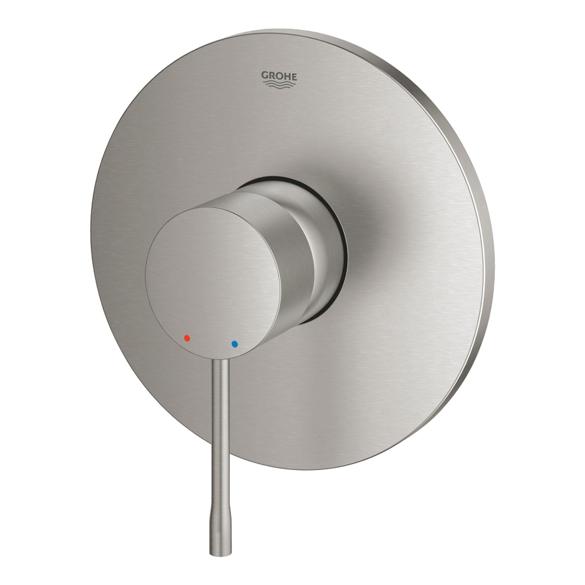Grohe Essence Ankastre Duş Bataryası (Sıva Üstü Grubu) Paslanmaz Çelik - Ürün Görseli