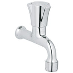 Grohe Costa L Duvardan Tek Musluk, Kısa 98 mm - Ürün Görseli