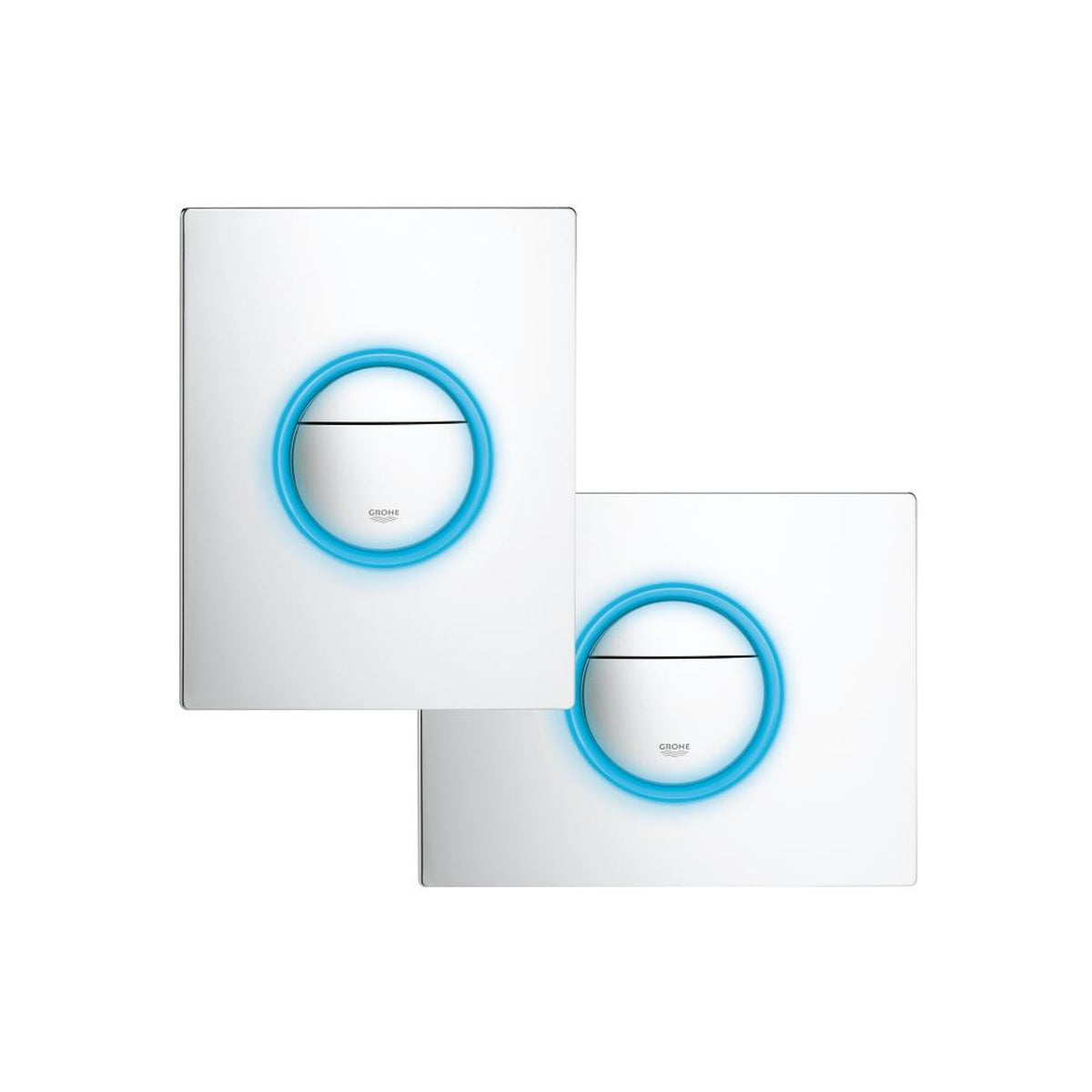 Grohe Nova Cosmopolitan Light Kumanda Paneli, Krom - Ürün Görseli